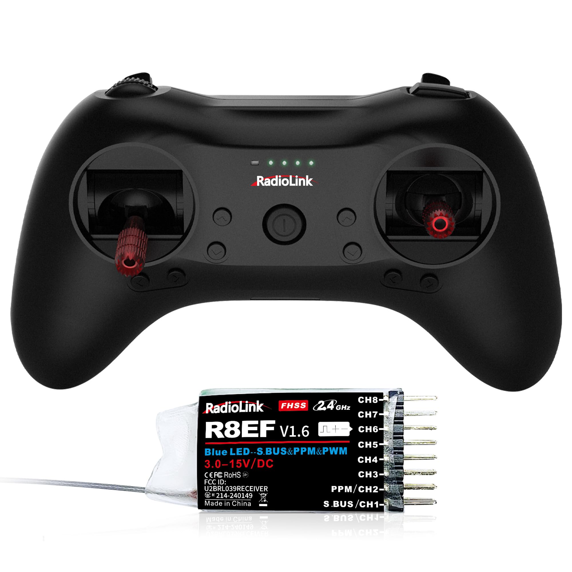 Batterie e sistemi di trasmissione