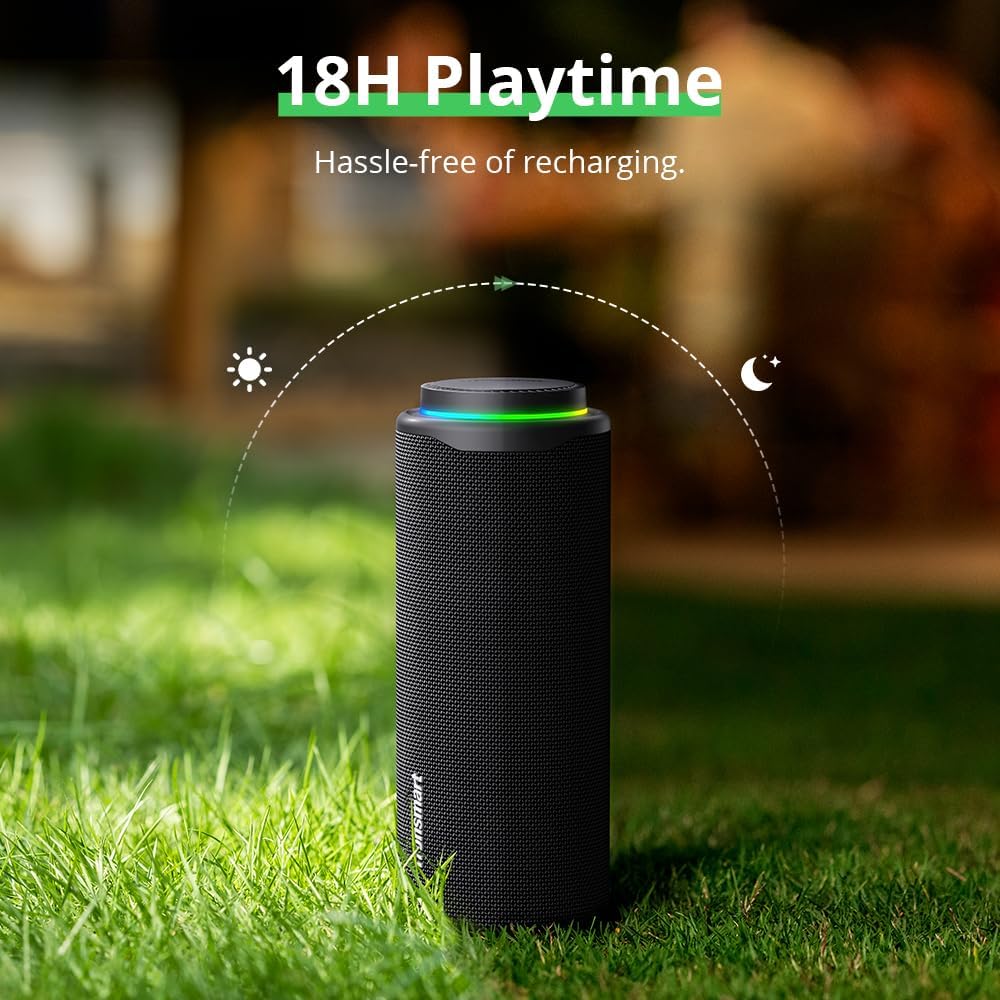 Tronsmart T8 - Cassa Bluetooth Portatile 40W - immagine 4