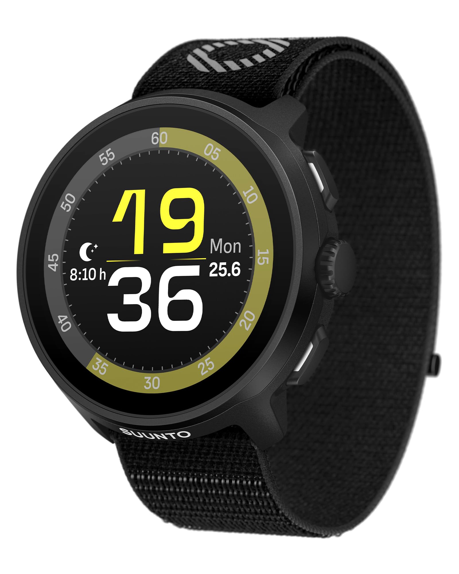 SUUNTO RUN Orologio Sportivo da Corsa AMOLED 1,32"