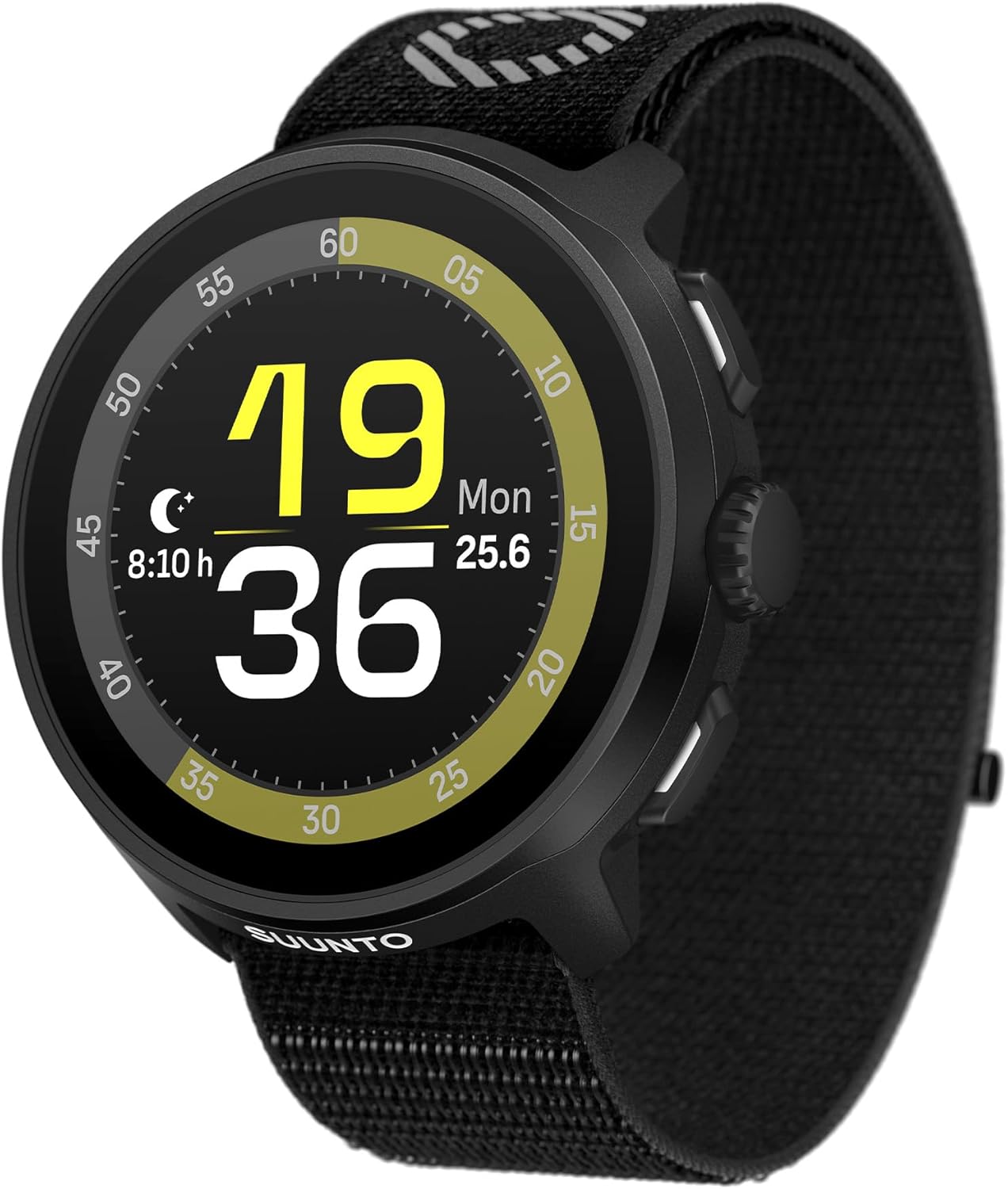SUUNTO RUN Orologio Sportivo da Corsa AMOLED 1,32" - immagine 1
