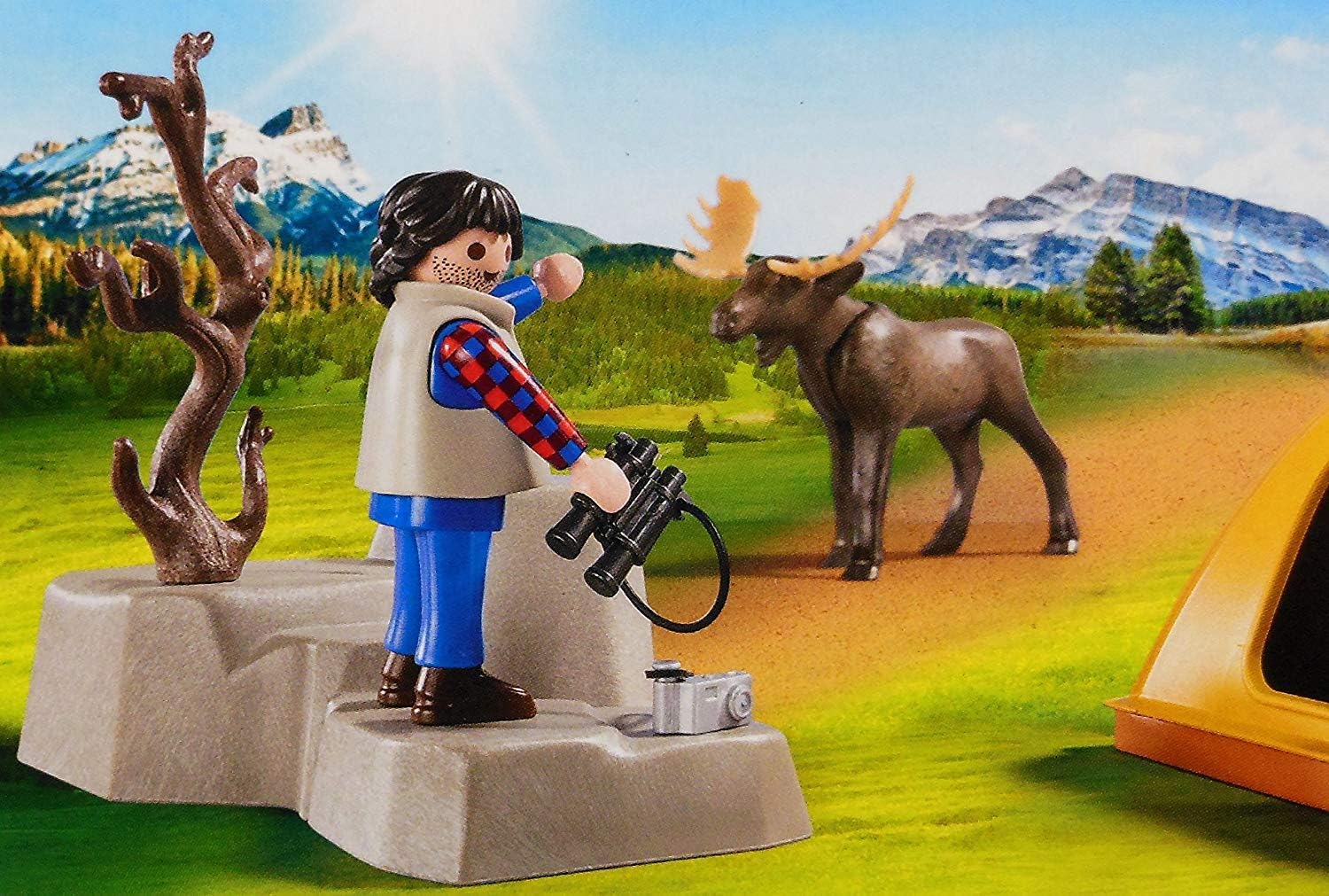 Playmobil 5669 Wildlife - immagine 6