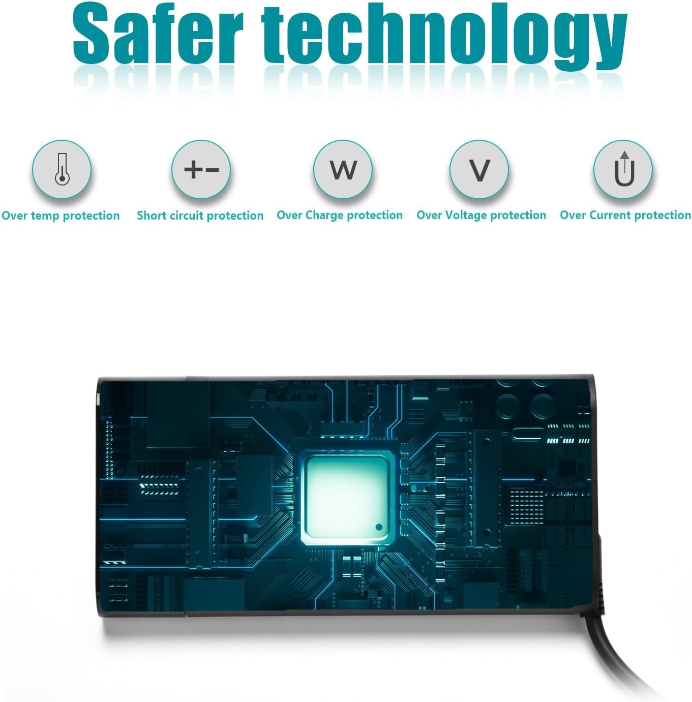 Alimentatore 230W 200W per HP Omen X e ZBook - immagine 2