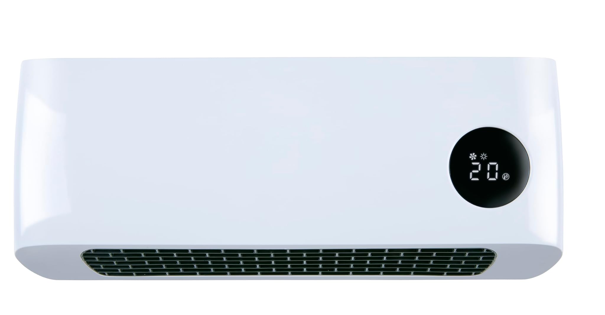 Alpina Termoventilatore da Parete 2000W in Ceramica