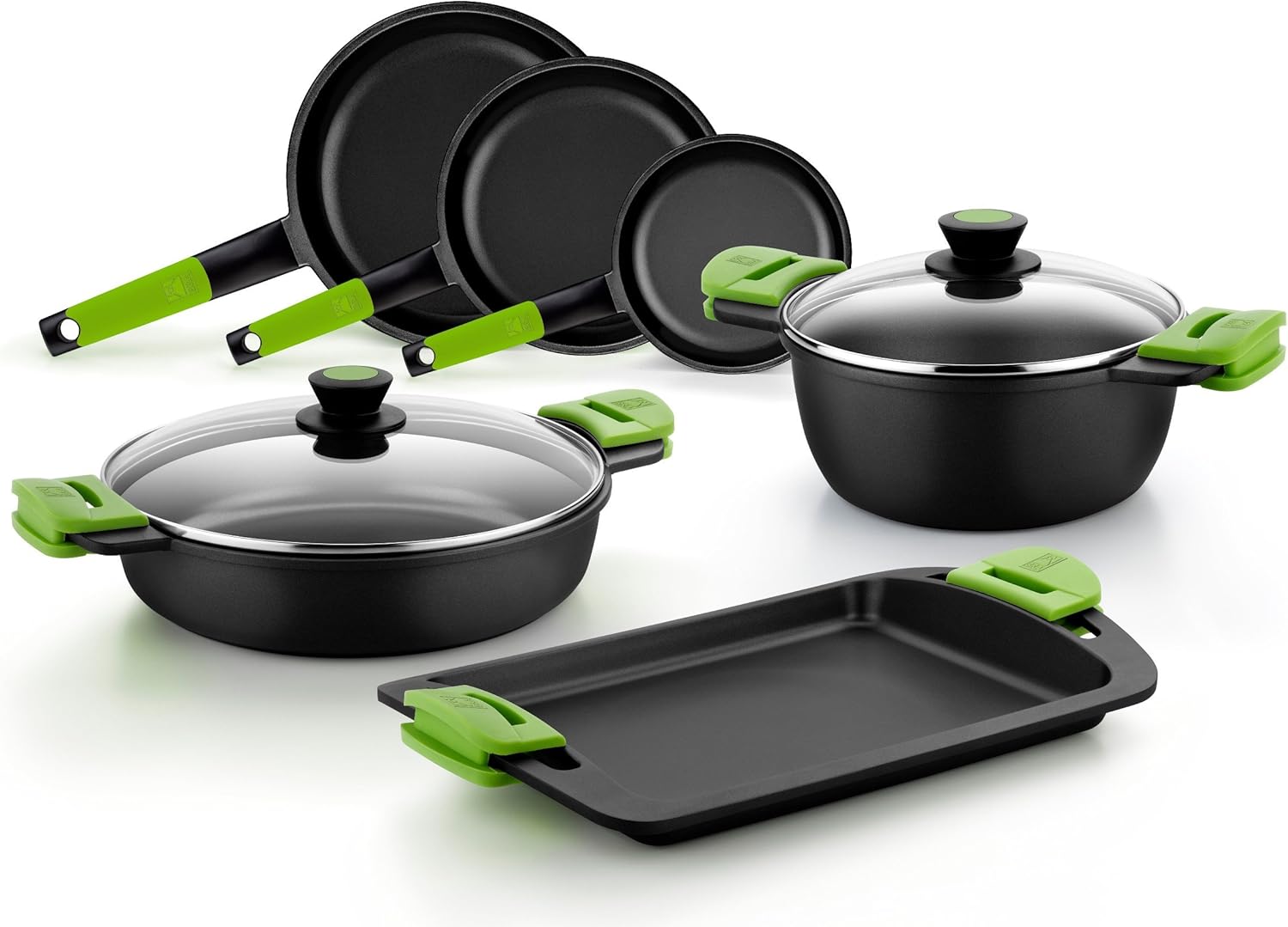 Bra Prior Bistecchiera con Scanalature 40cm - immagine 3