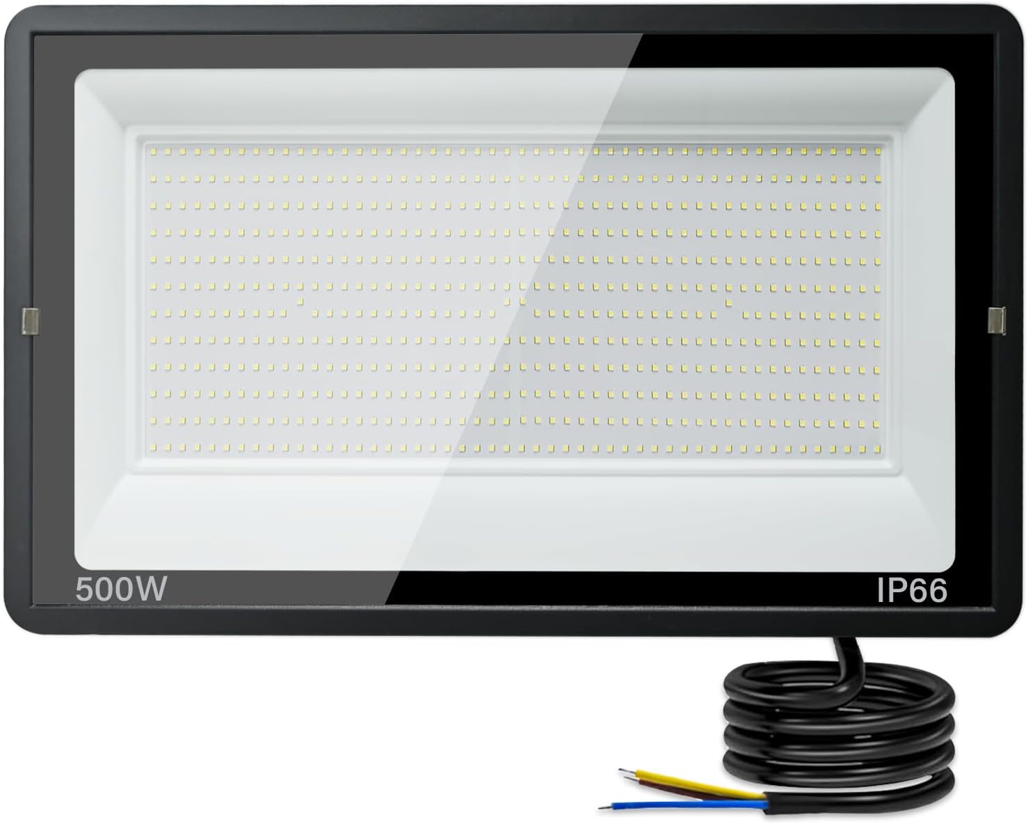 Toobettp Proiettore LED Esterni 500W 50000lm - immagine 1