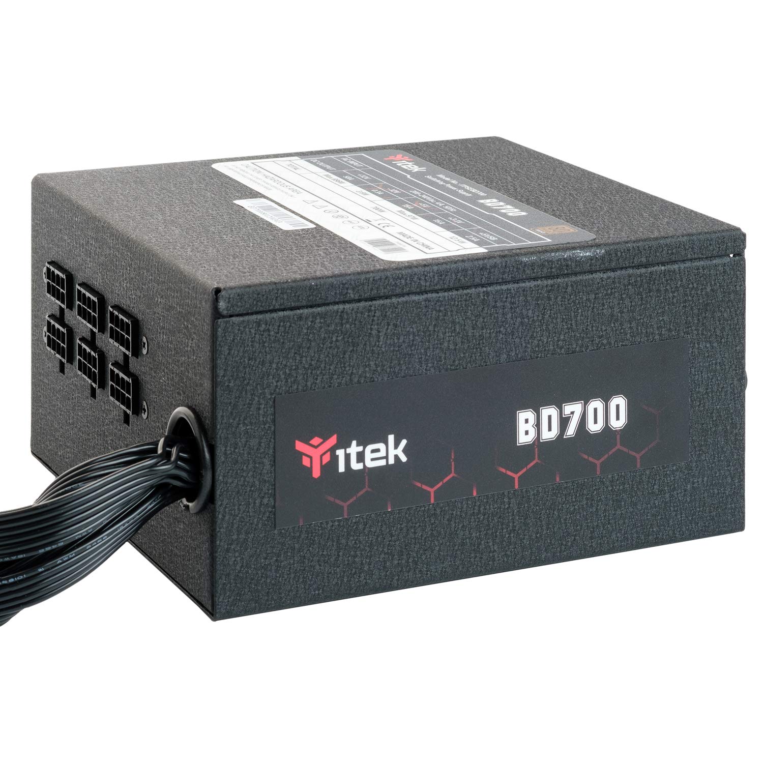 Itek Alimentatore per PC BD700 - 700 Watt