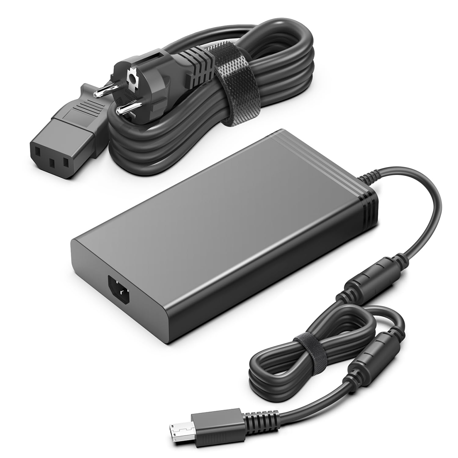 Taifu Caricatore 240W per MSI Raider GE66 GE76 Gaming Laptop