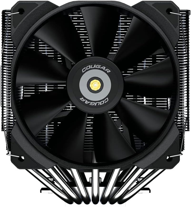 Cougar GAMING RAFFREDDATORE FORZA 135 CPU - immagine 3