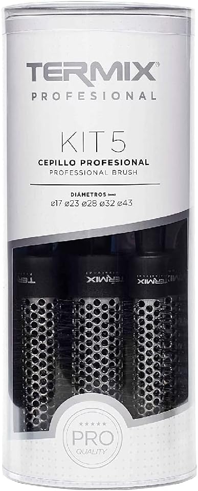 Termix Professionale - 5 Spazzole Termiche Rotonde - immagine 1