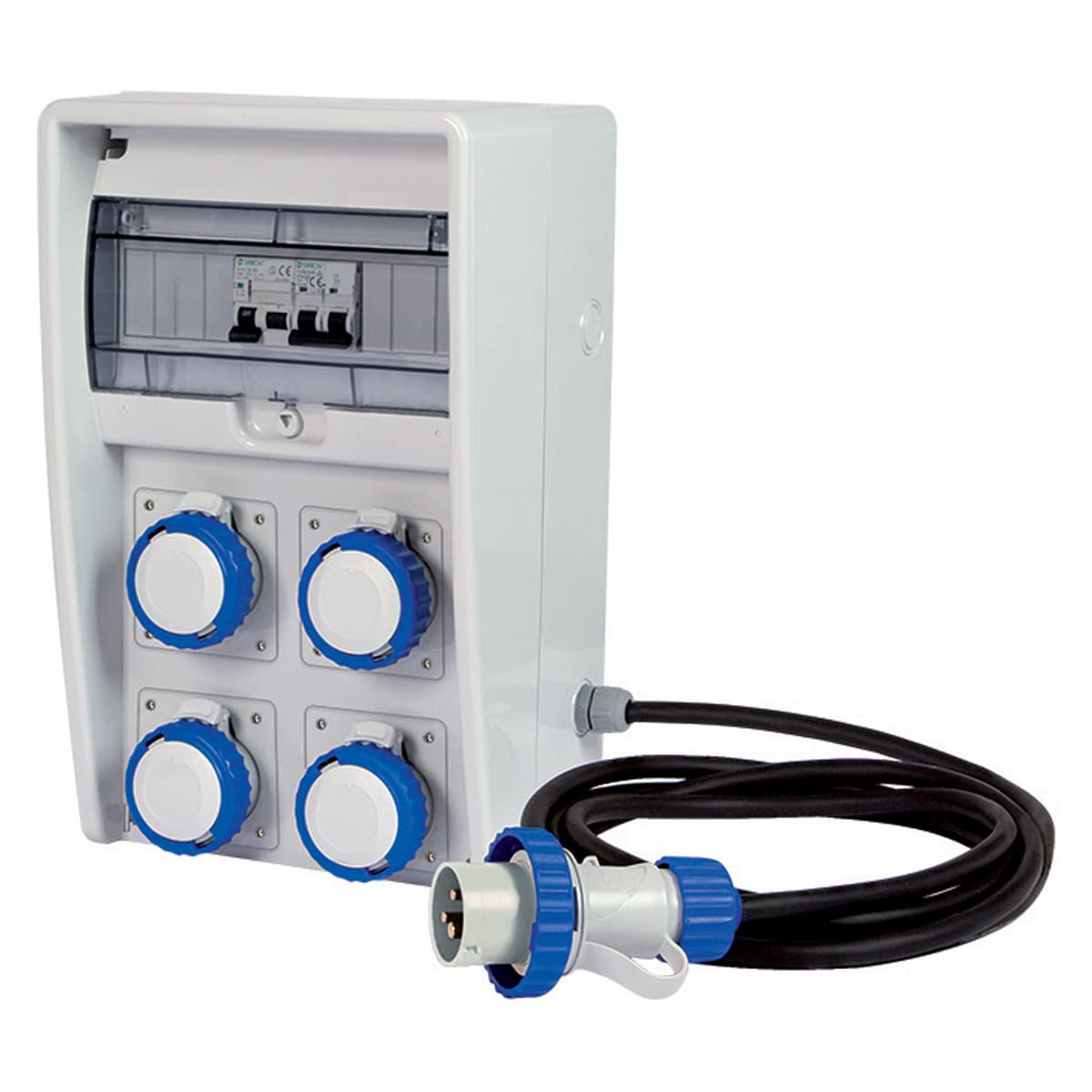 Fanton SPA 74320 Quadro Ulisse 250x403x177 mm