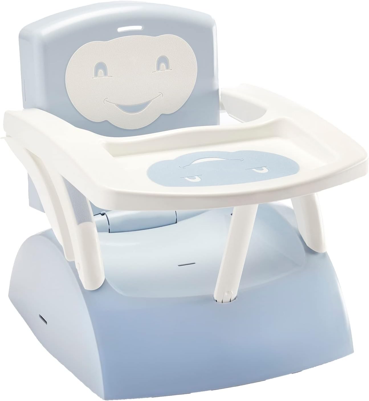 THERMOBABY Booster sedia - Fiore blu - immagine 1