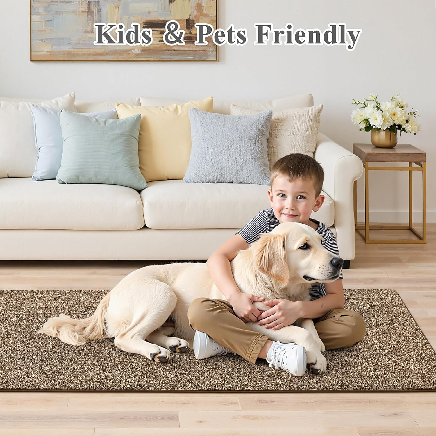 Shacos Tappeto Corridoio Lungo 80x300cm - immagine 5