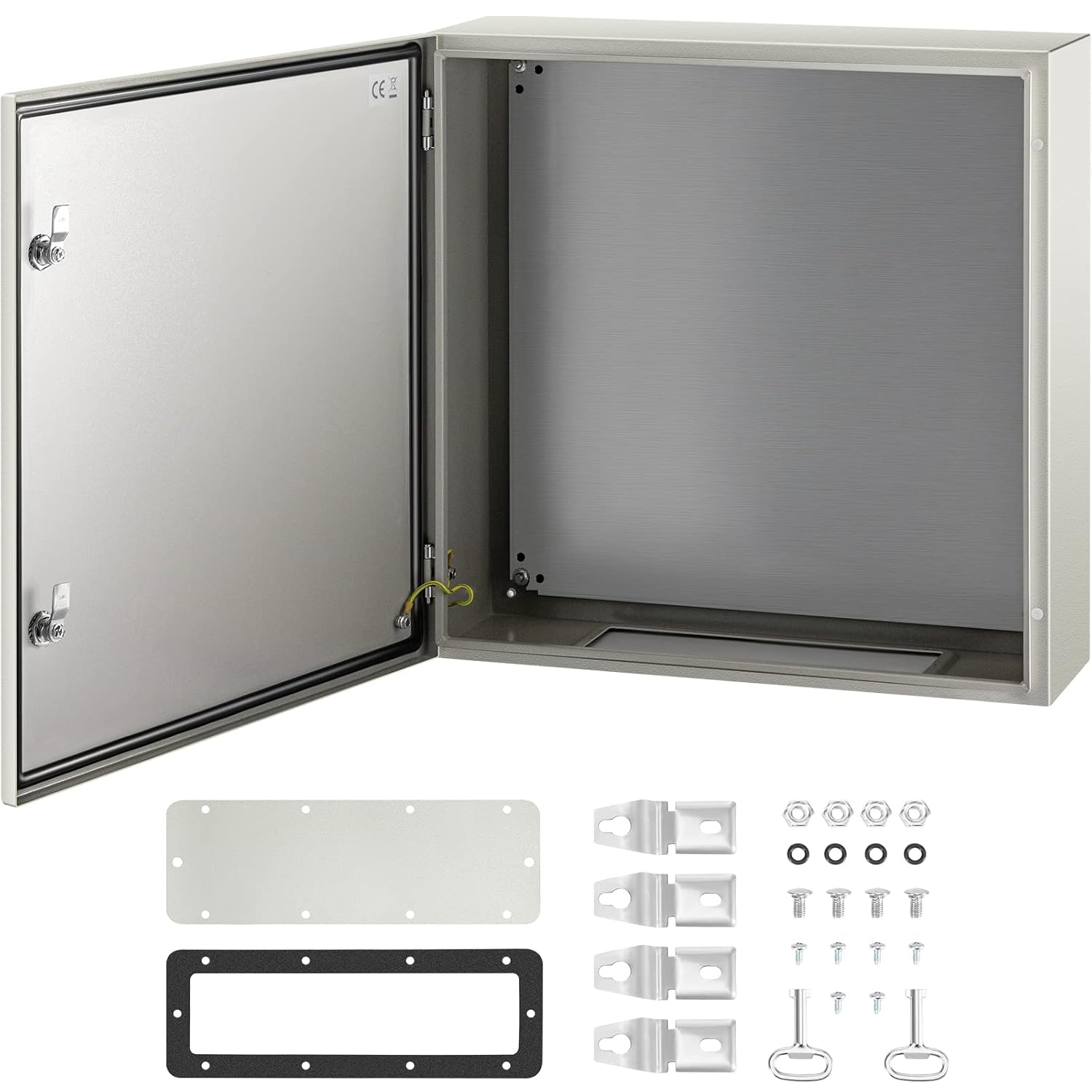 Vevor Cassetta da Parete per Quadri Elettrici IP66 60x60x20cm - immagine 1