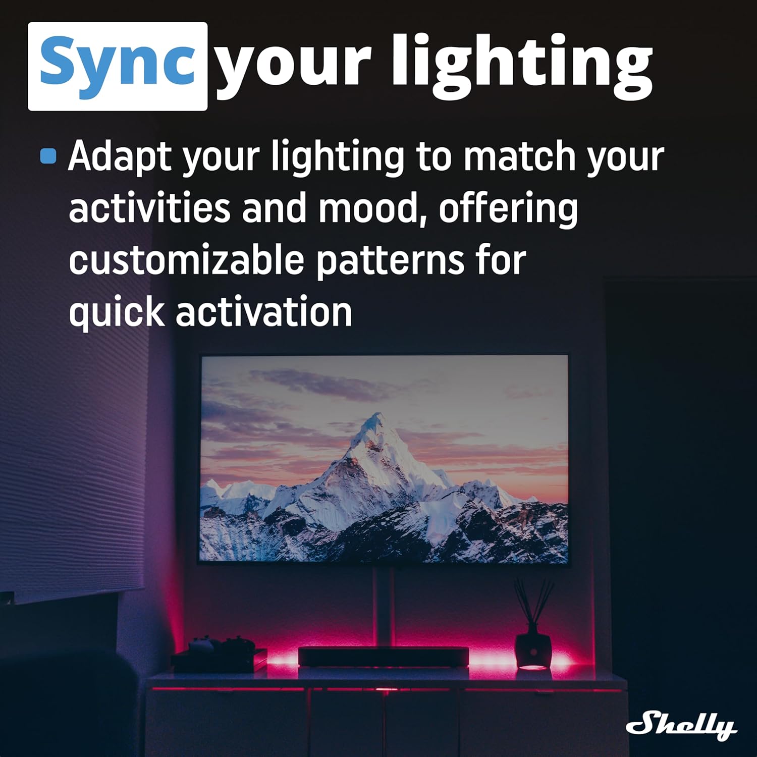 Shelly Plus RGBW PM - Modulo Controllo LED Wi-Fi & Bluetooth - immagine 4