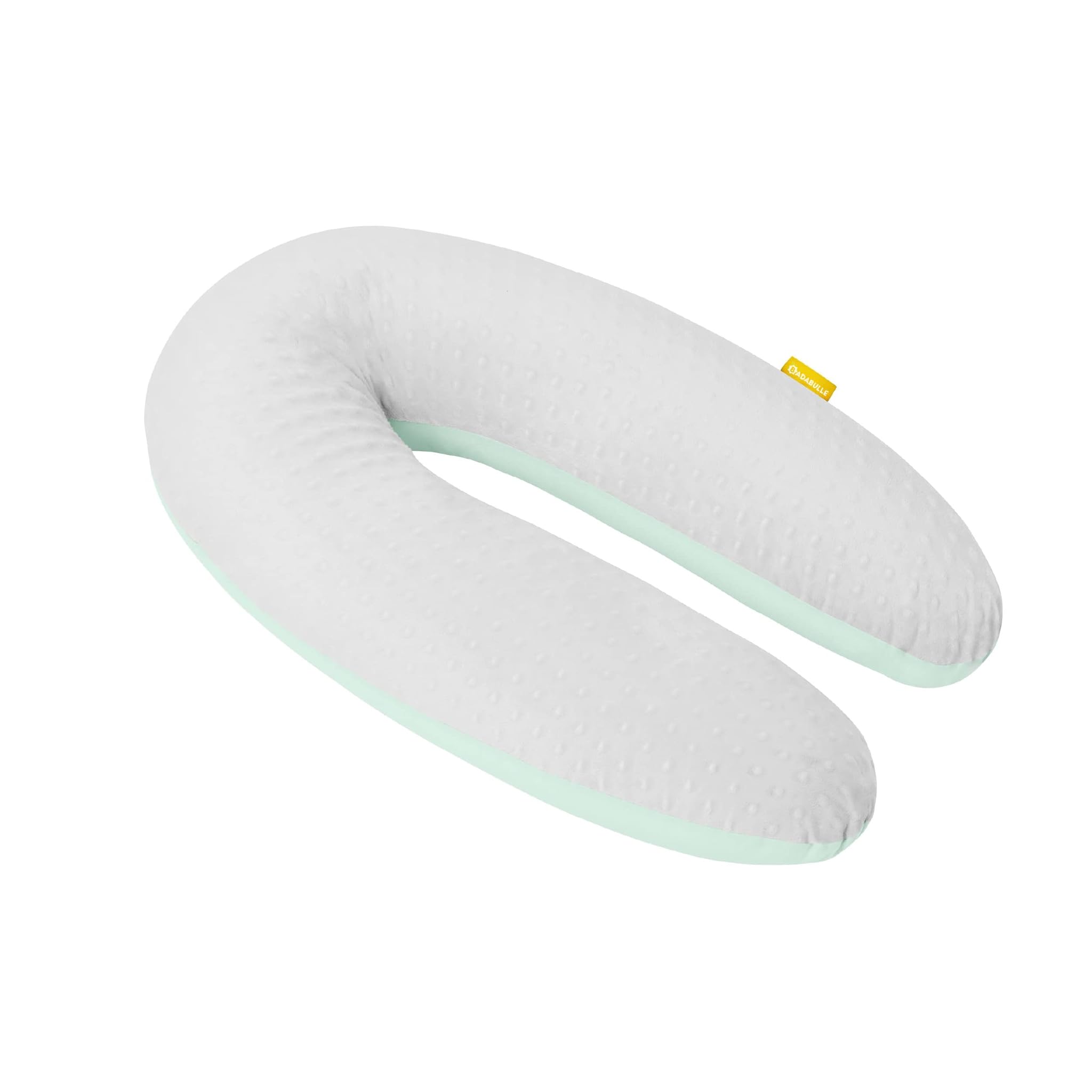 Badabulle B050503 Cuscino Gravidanza e Allattamento Fluffy