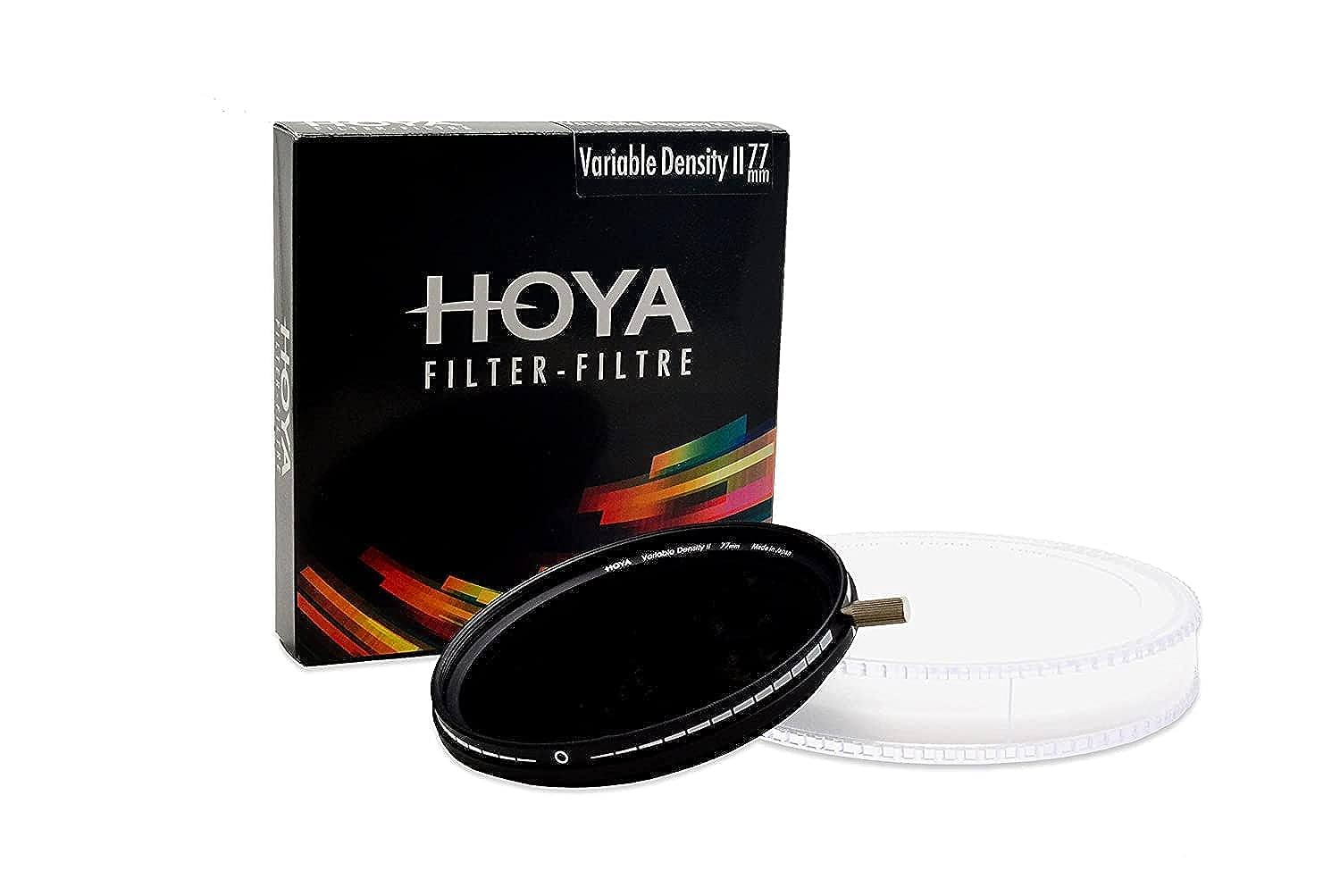 Hoya Variable Density filter MkII ø72mm