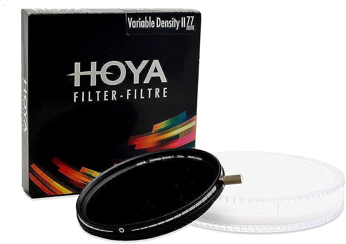 Hoya Variable Density filter MkII ø72mm - immagine 1
