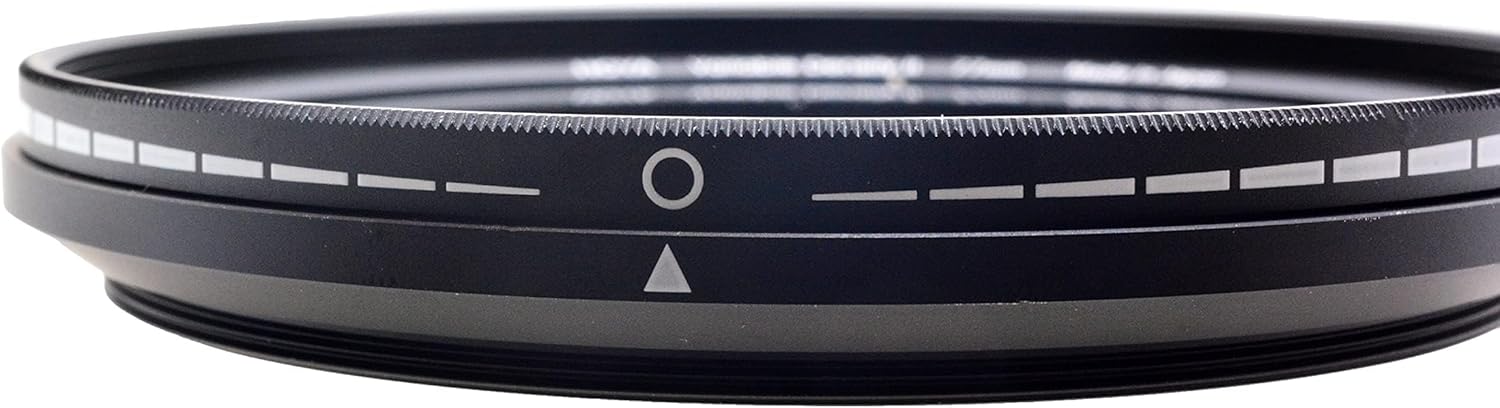 Hoya Variable Density filter MkII ø72mm - immagine 4