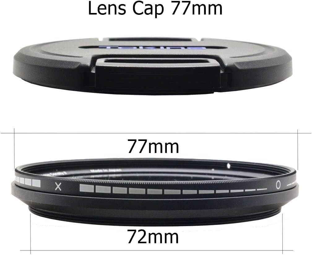 Hoya Variable Density filter MkII ø72mm - immagine 7