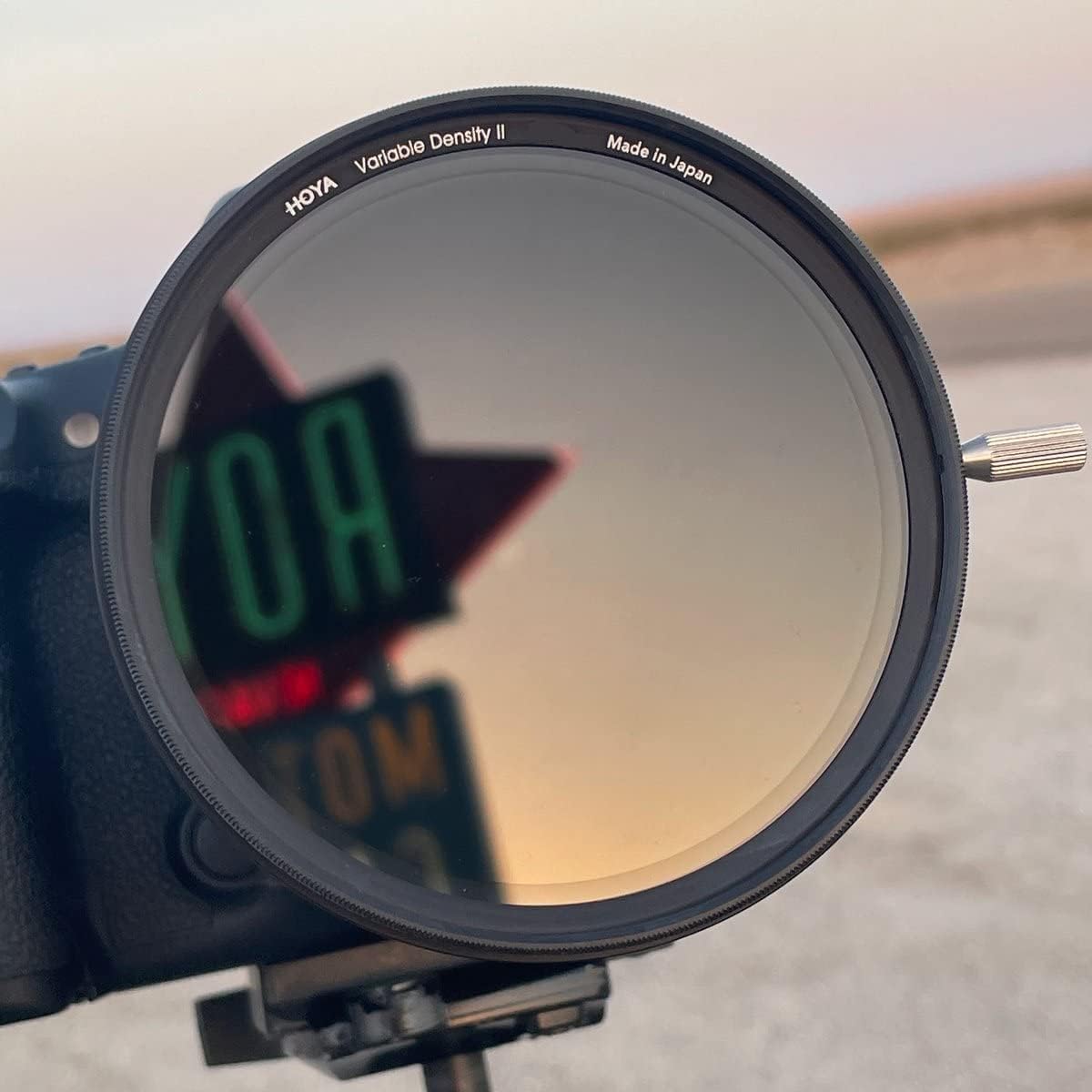 Hoya Variable Density filter MkII ø72mm - immagine 8