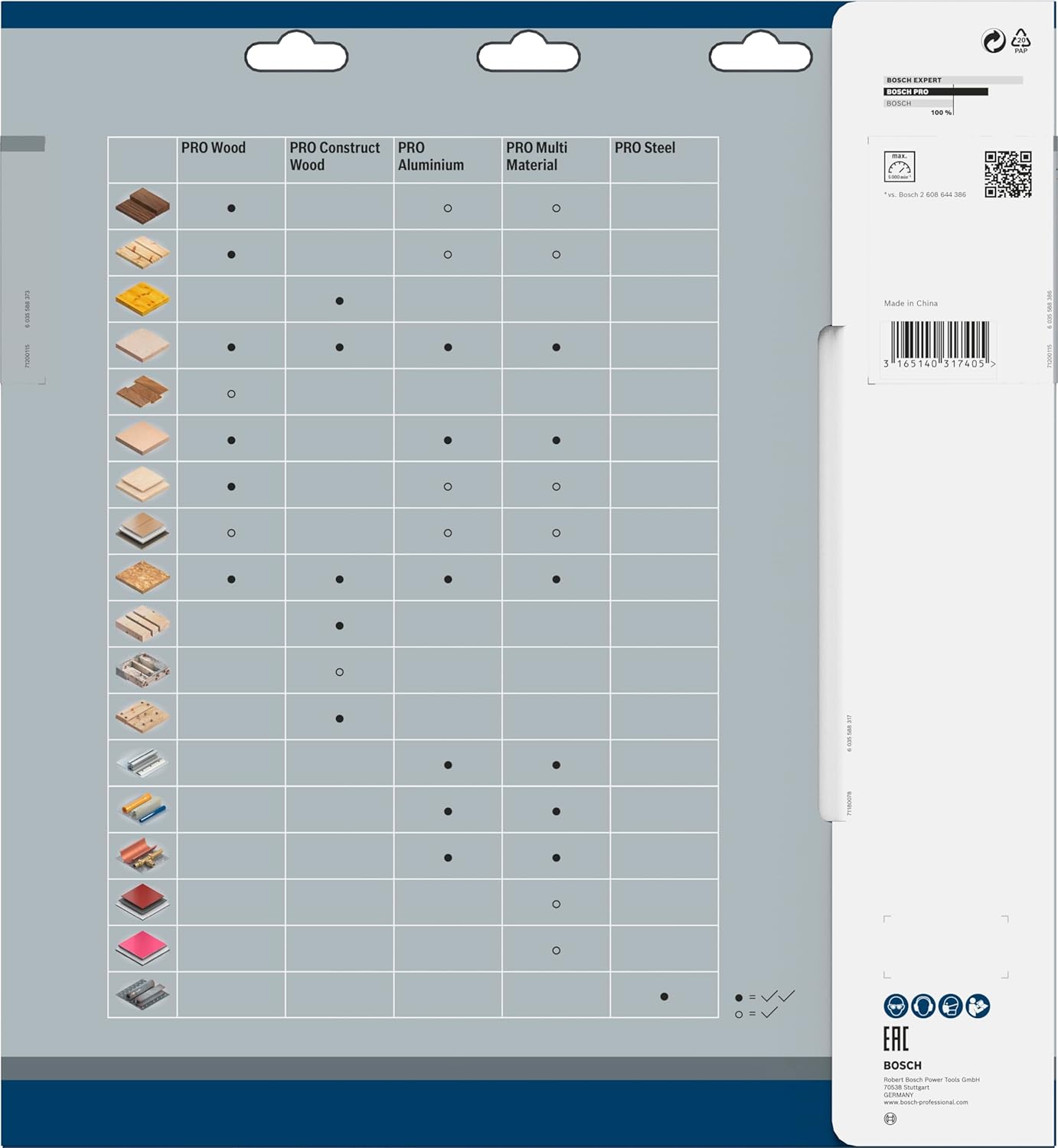 OptilineWood 305x2.5x30D: 96WZ/N (1) - immagine 4