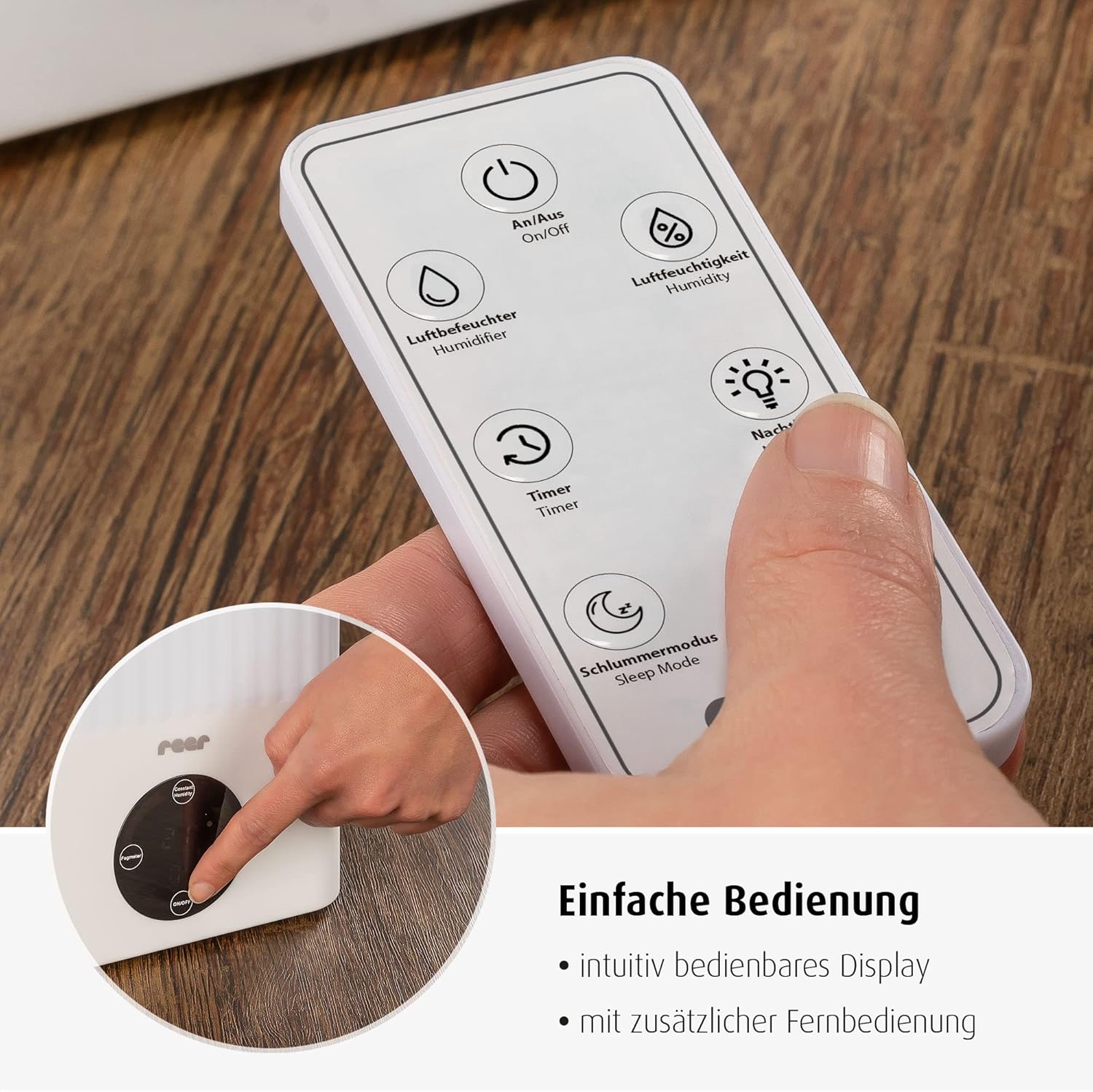 2in1 Humidifier - immagine 7