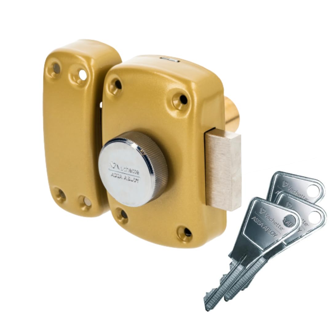 Vachette 67600VRX-45/SC Lucchetto Cyclope, beige, 67600-45/SC