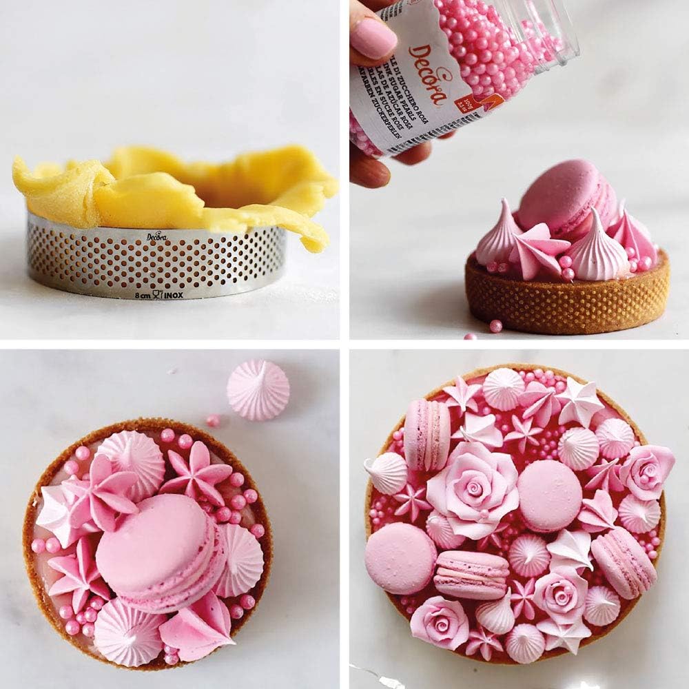 Decora 0064036 Anello Microforato Inox - immagine 4