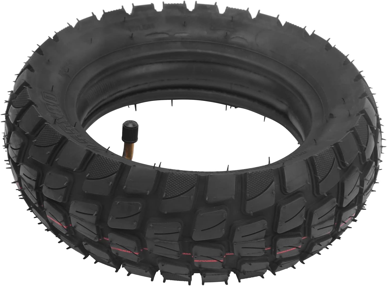 Pneumatico Scooter Elettrico 255X80 con Camere D'aria - immagine 1