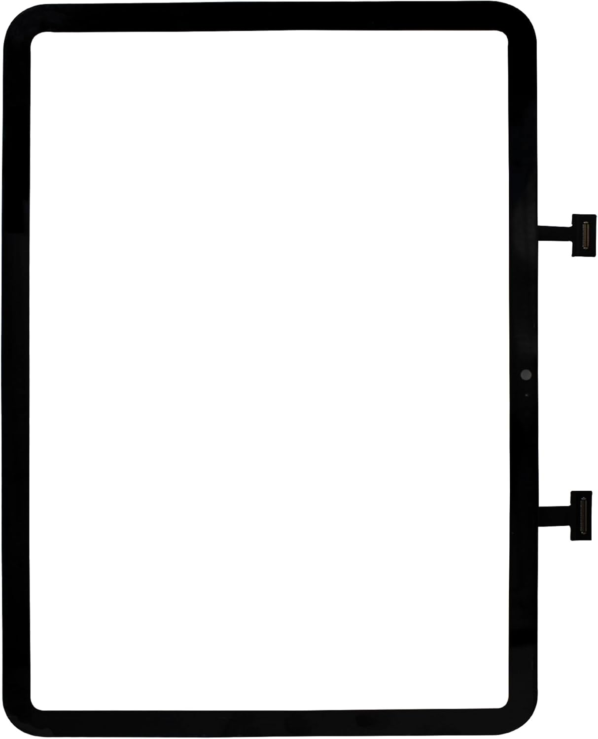 MMOBIEL Vetro Touchscreen Digitalizzatore per iPad 10 gen 2022, Nero - immagine 2