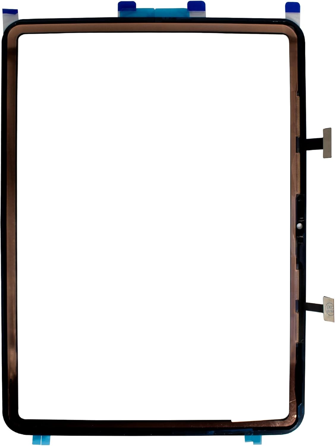 MMOBIEL Vetro Touchscreen Digitalizzatore per iPad 10 gen 2022, Nero - immagine 3