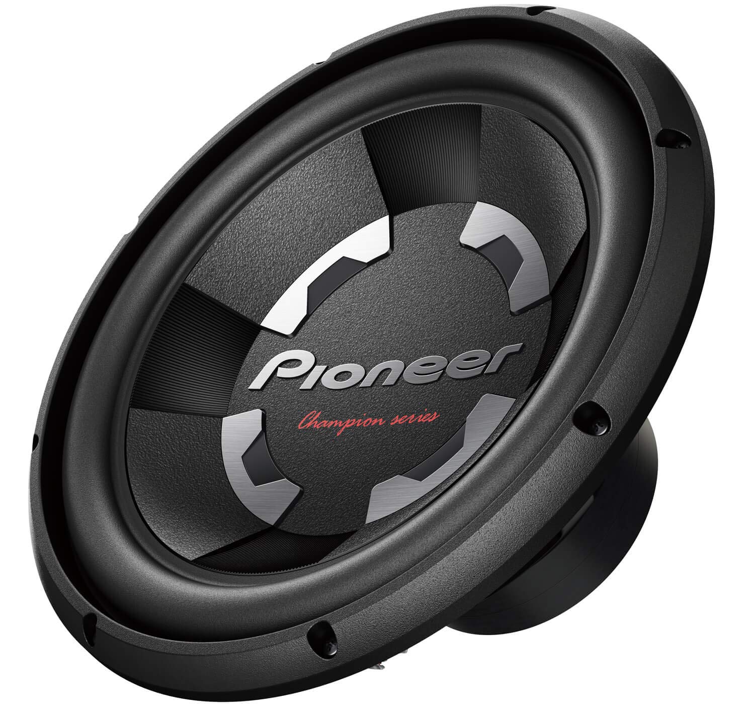 Pioneer TS-300D4 - Subwoofer 12" Doppia Bobina 1400W