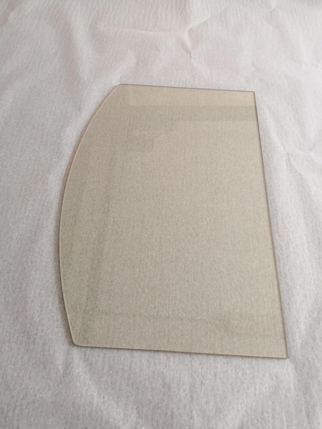 Vetro Ceramico Universale per Stufa a Legna - immagine 2