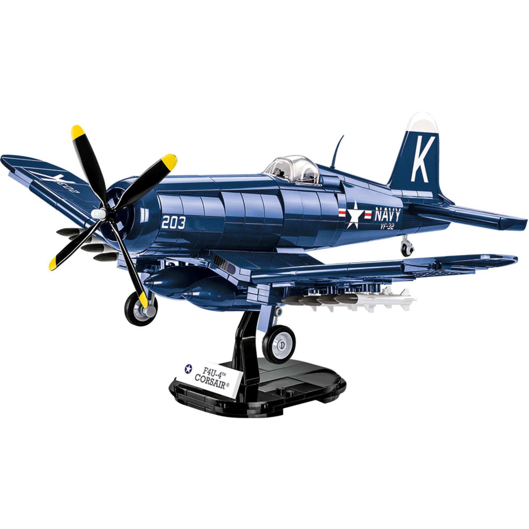 COBI F4U - 4 Corsair