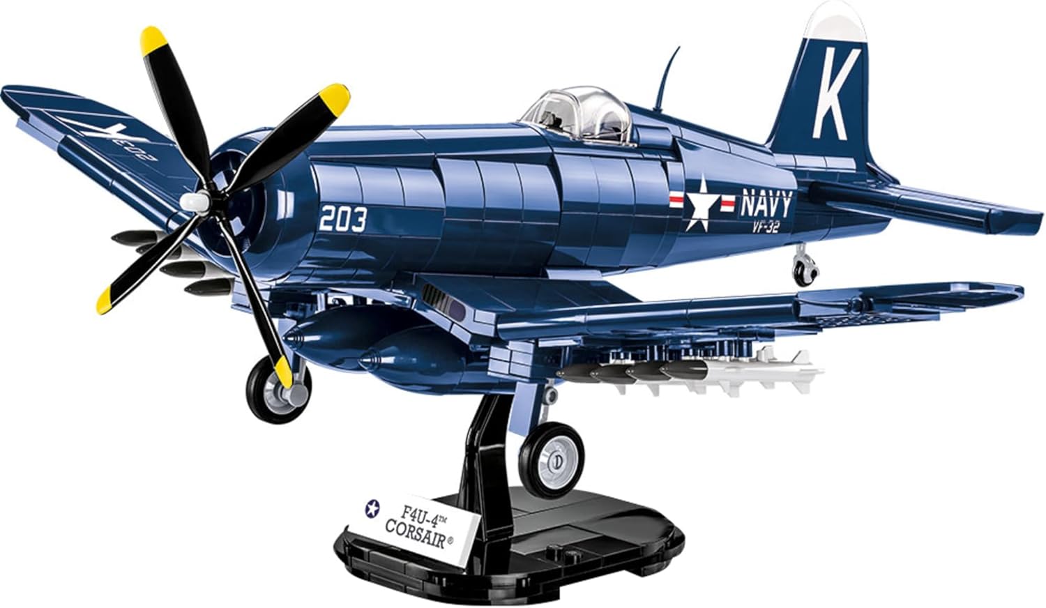 COBI F4U - 4 Corsair - immagine 1