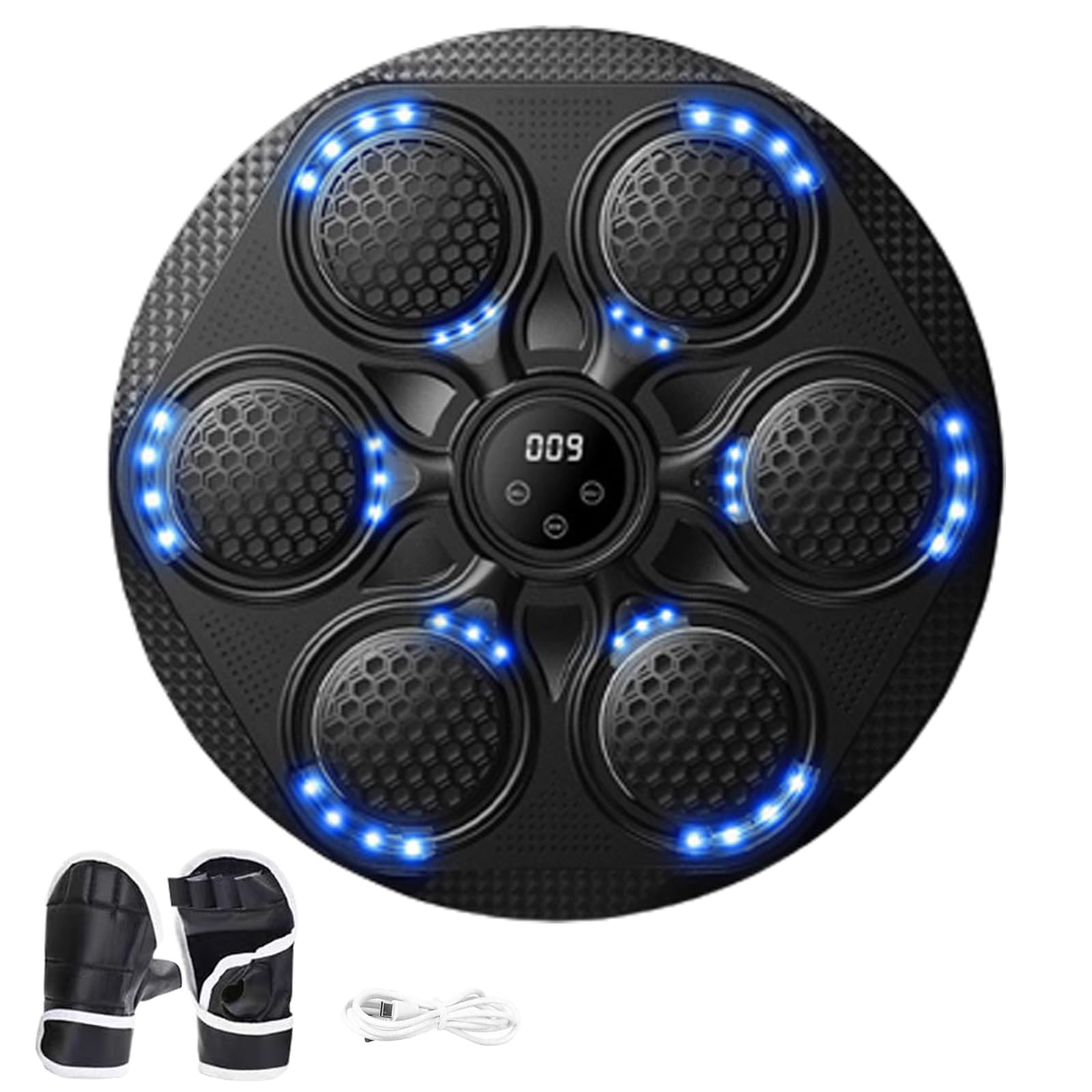 Macchina da Boxe Musicale Intelligente Bluetooth