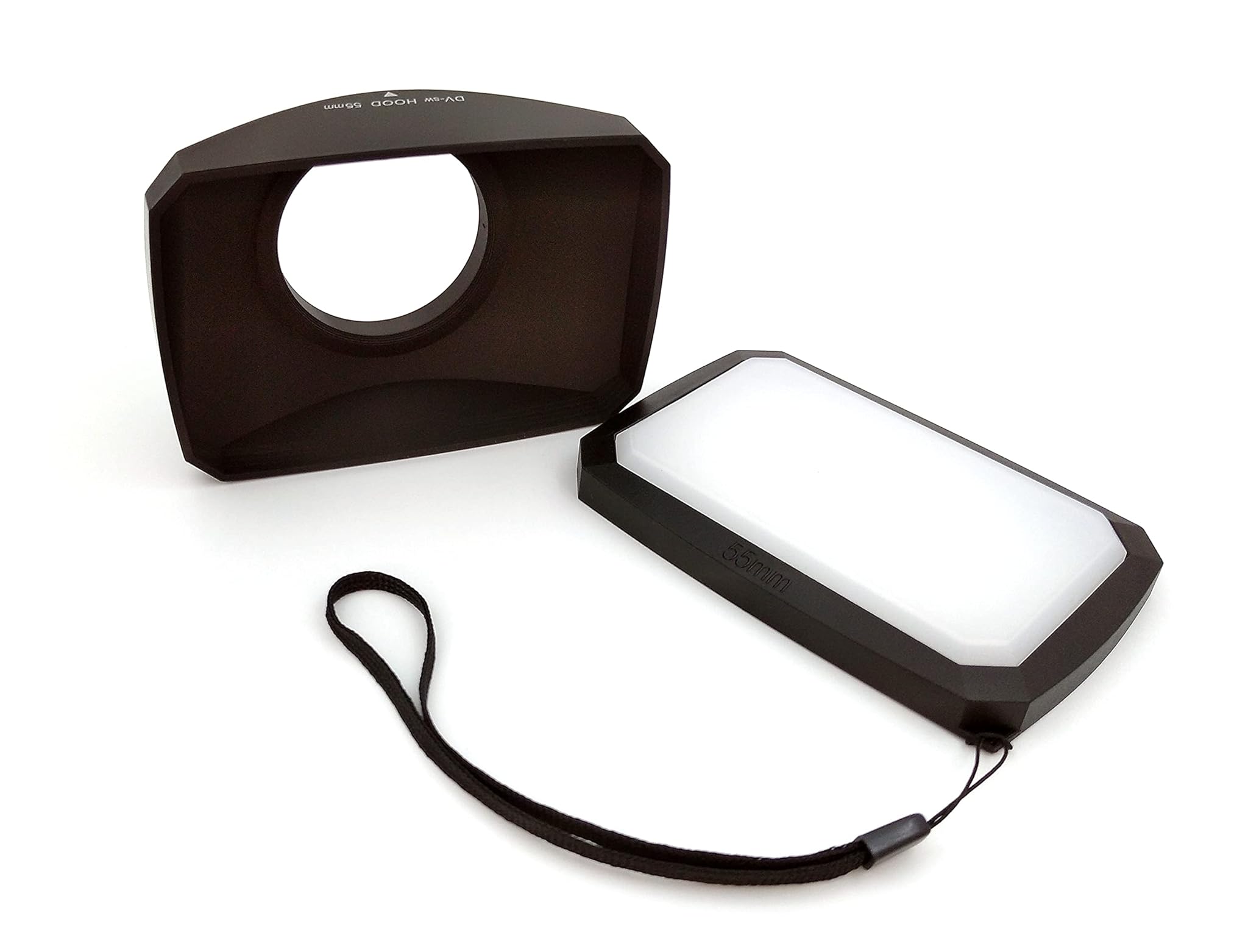 Paraluce Grandangolare 55 mm 16:9