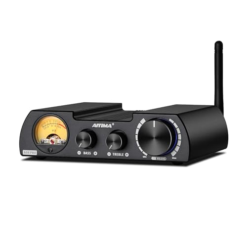Aiyima A08Pro Bluetooth 5.1 TPA3255 Mini Amplificatore 300WX2