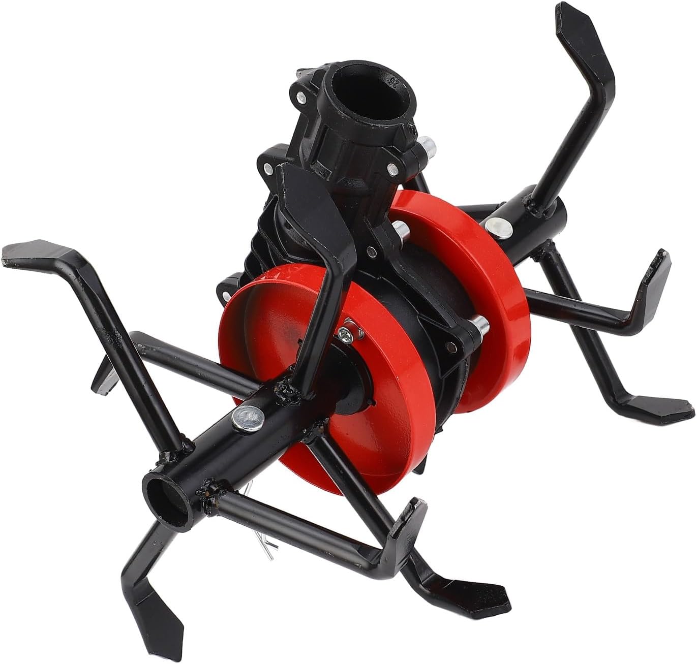 Culnflun Attrezzo da Giardino Decespugliatore Ruota a Erba