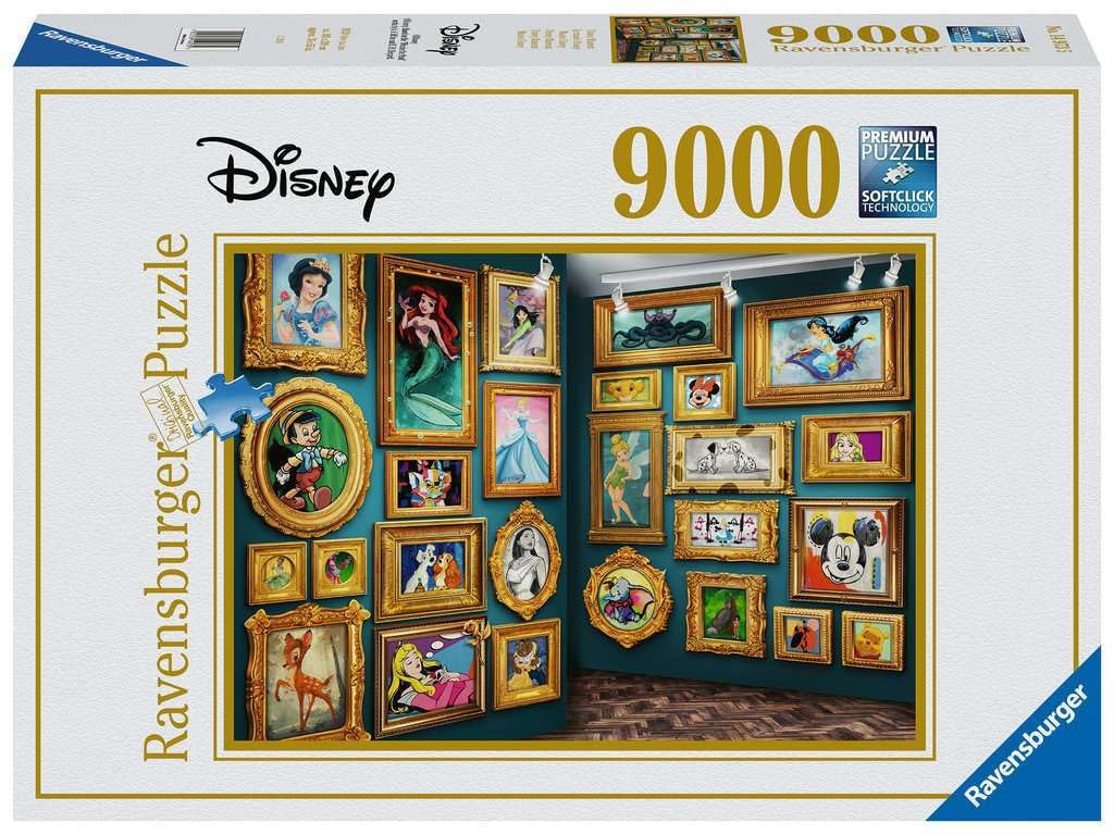 Ravensburger Puzzle - Museo Disney, 14973 5