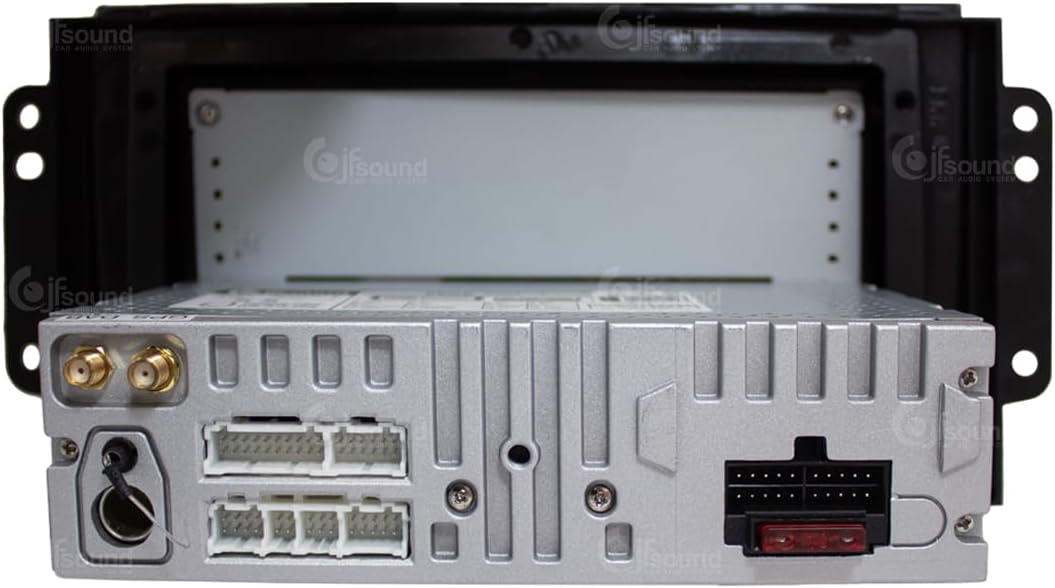 Autoradio Custom Fit per DR 3 Android GPS 9" - immagine 4