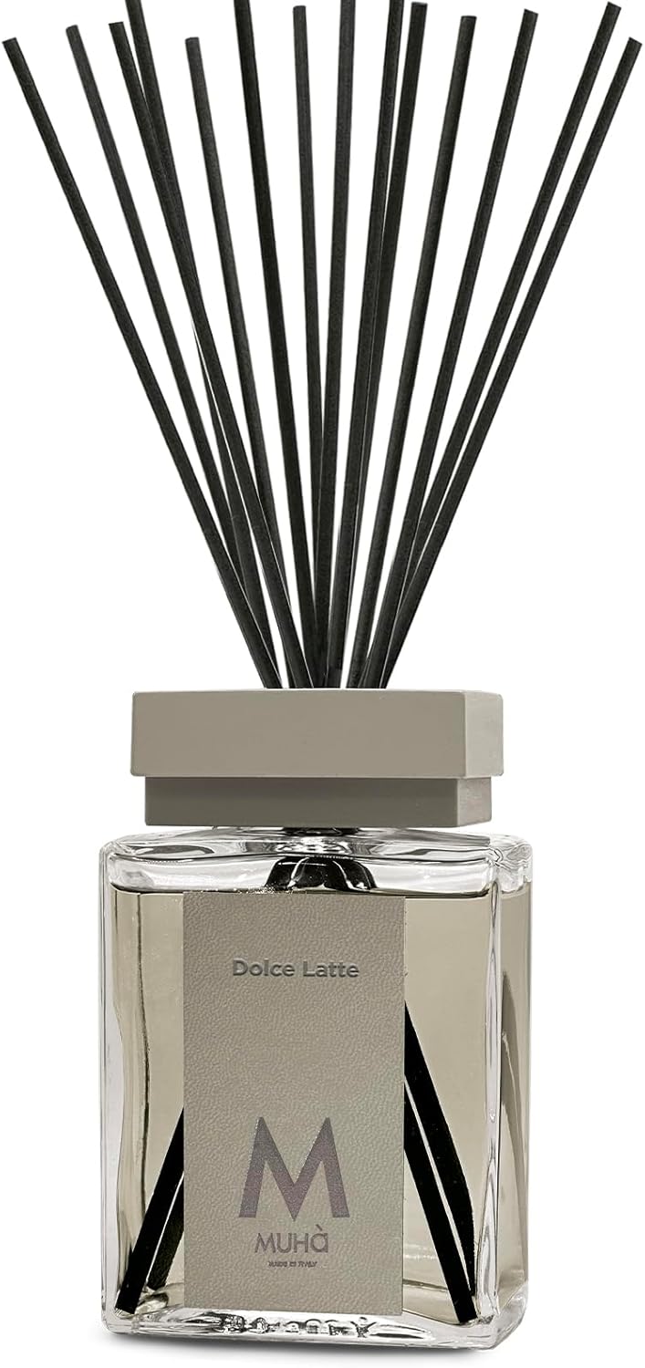 Muha' Profumatore per Ambiente Dolce Latte 3000ml - immagine 1