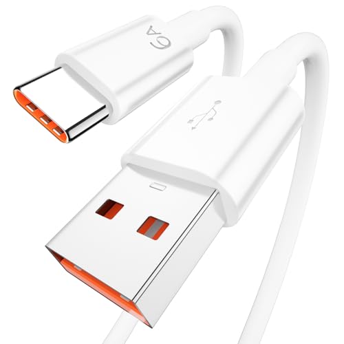 Cavo USB Type-C 1M 100W 6A Supercharge