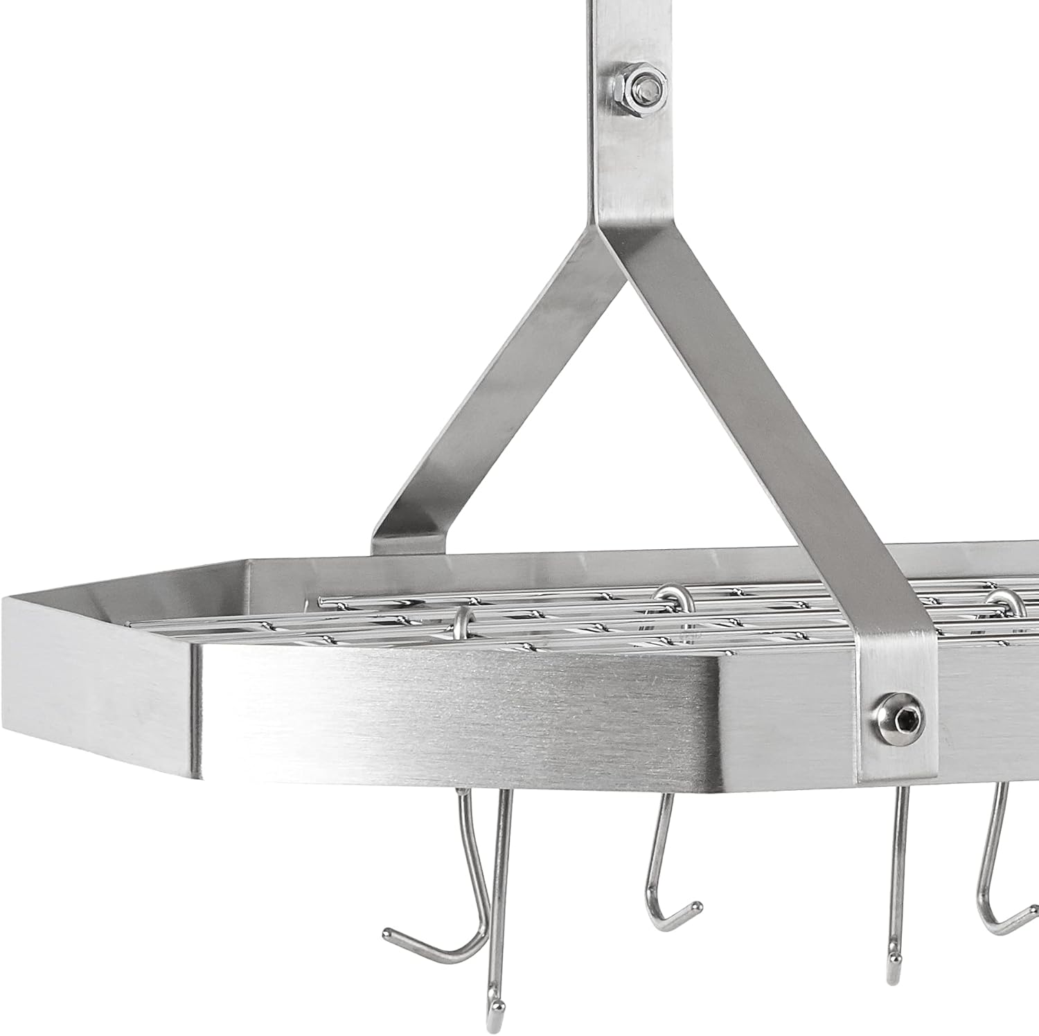 Cuisinart CRC-29B Scaffale da Parete Ottagonale - immagine 3