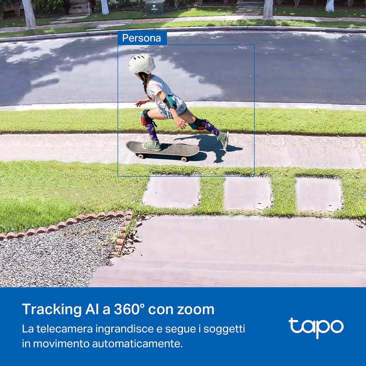 Tapo C660 KIT 4K 8MP Telecamera Pannello Solare - immagine 9