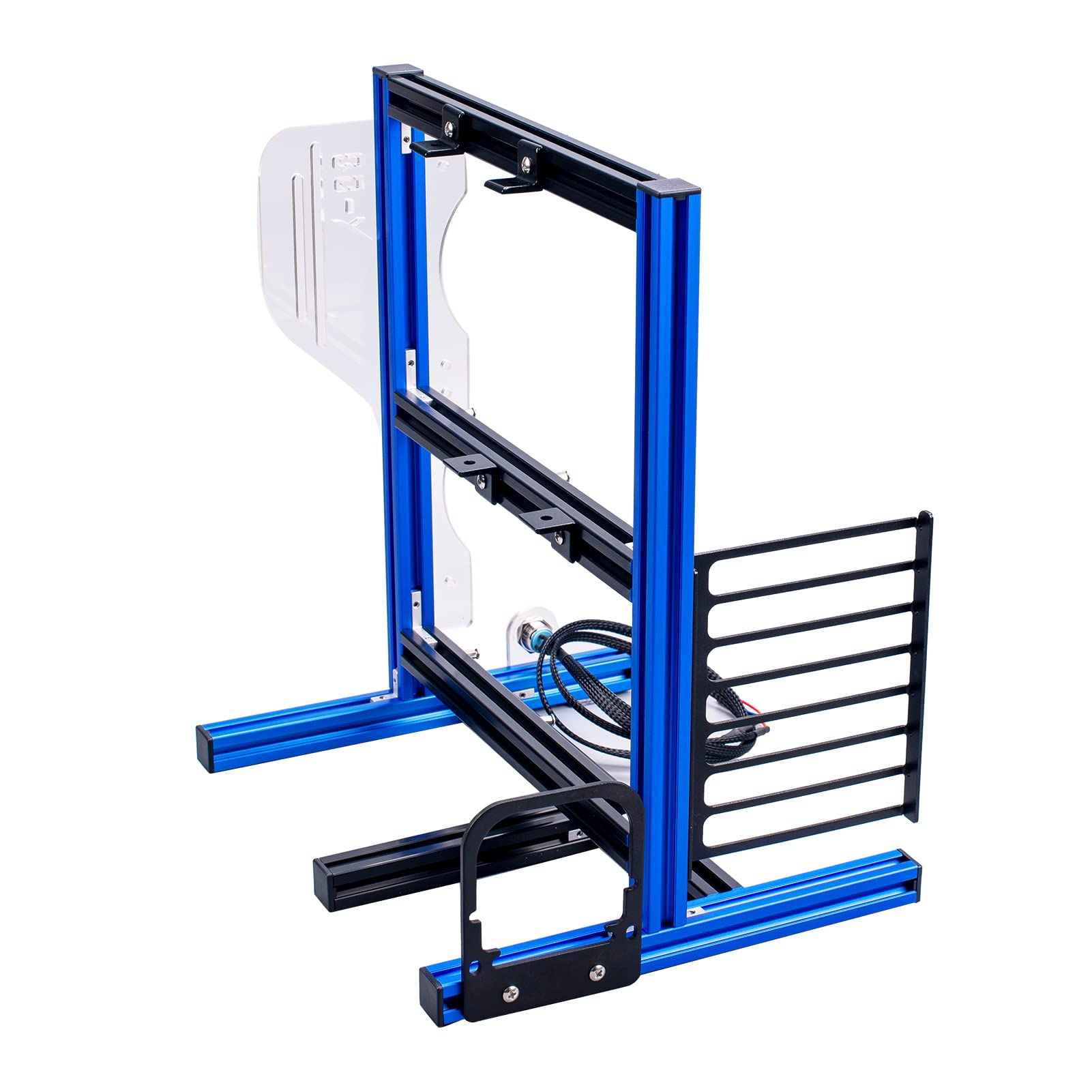 Telaio a Custodia per Scheda Madre PC Fai-da-Te