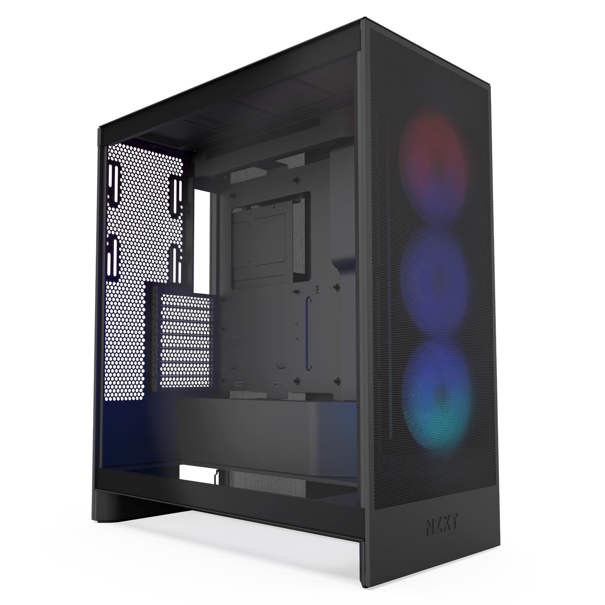Nzxt H7 Flow RGB - Case Airflow ATX Mid-Tower, Nero
