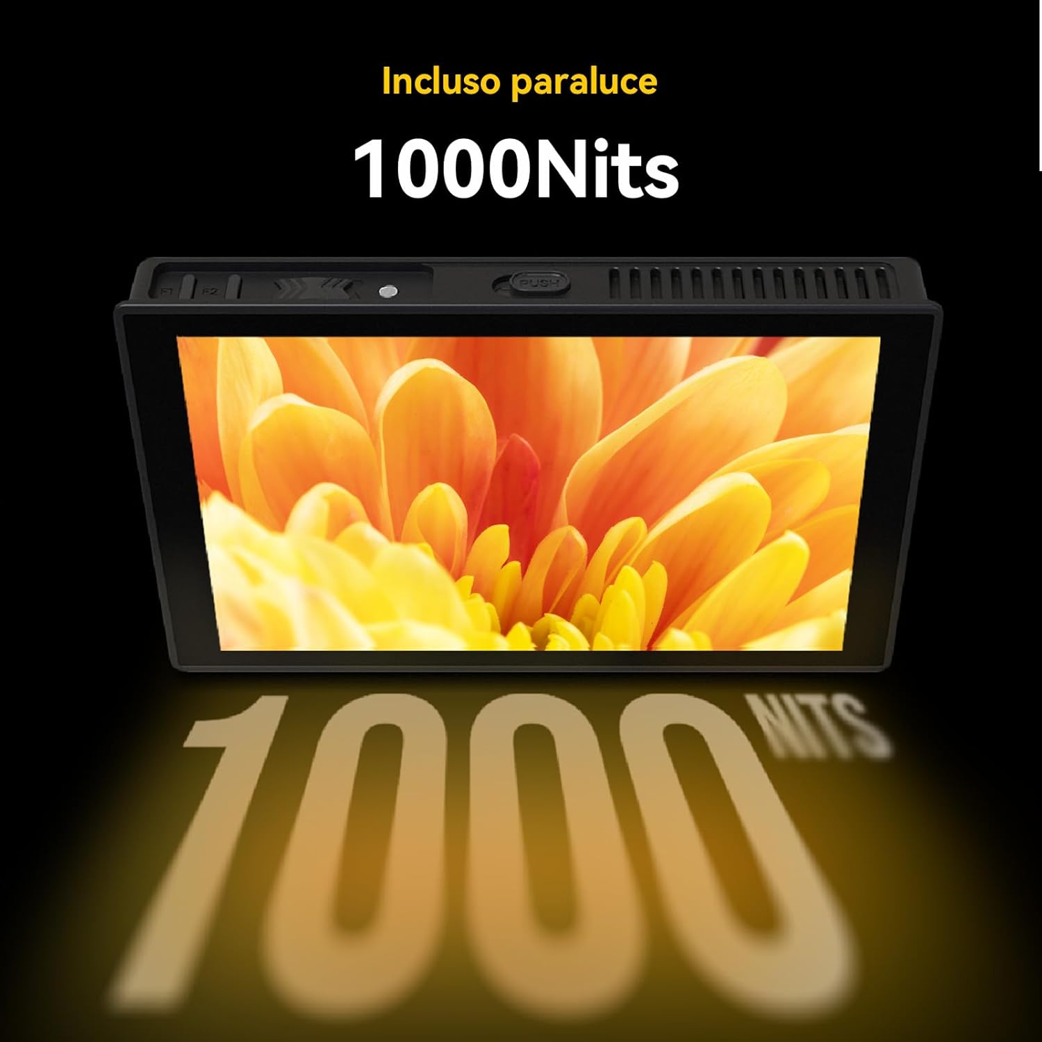 Portkeys HD7T - Monitor da Campo 7" Touchscreen - immagine 2