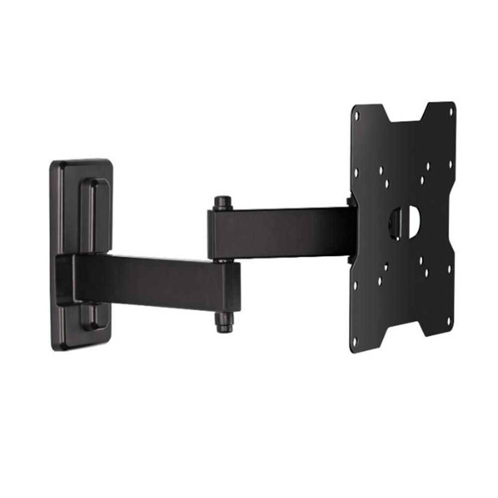 Meliconi CME EDR200 - Supporto TV Doppio Braccio Inclinabile