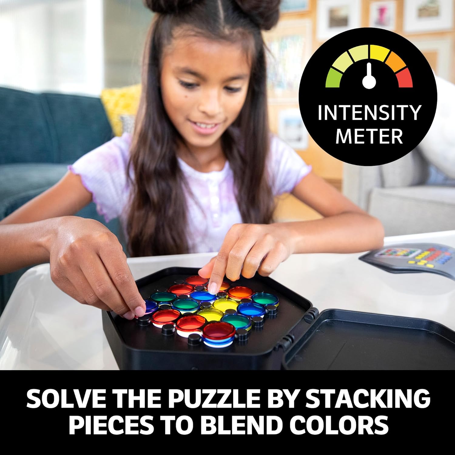 Learning Resources Kanoodle Fusion - Rompicapo Logica STEM - immagine 4